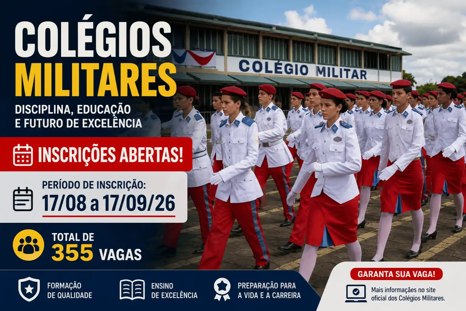 Colégios Militares