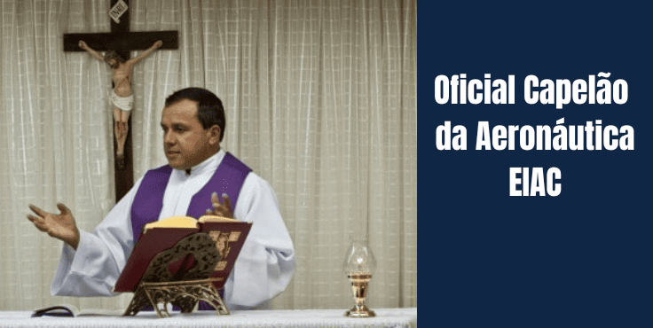 Oficial Capelão da Aeronáutica 