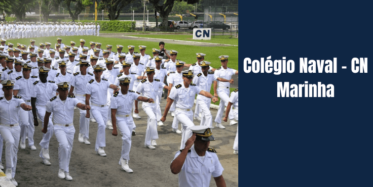 Colégio Naval - 2026