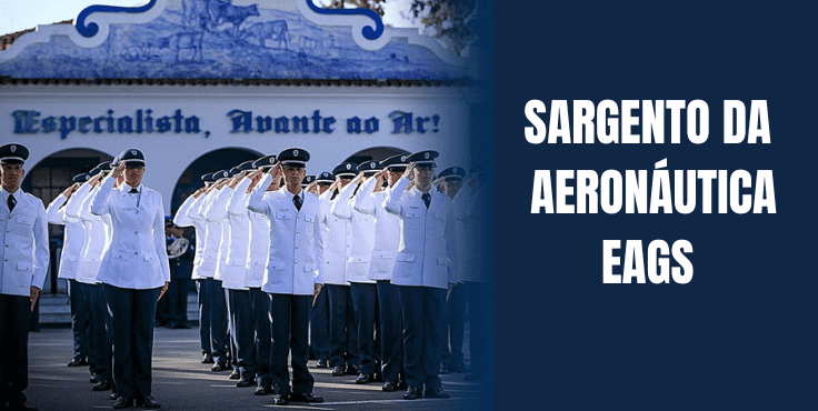 Sargento da EEAR - EAGS 2027