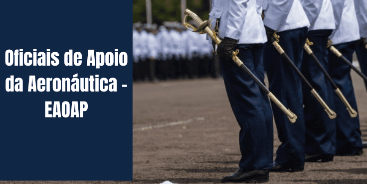 Oficiais de Apoio da Aeronáutica