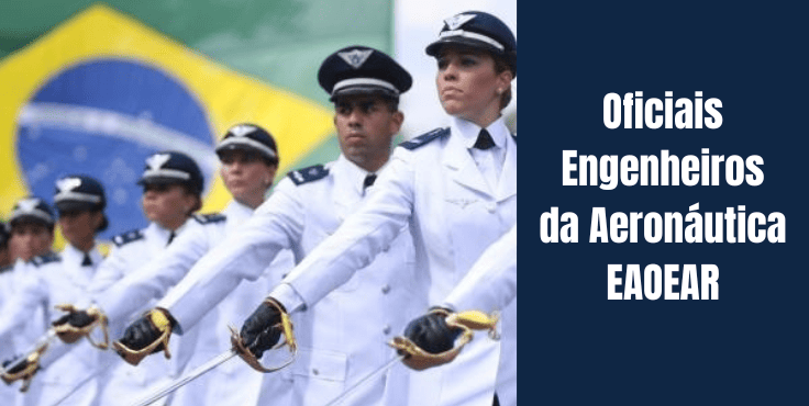 Oficial Engenheiro da Aeronáutica 
