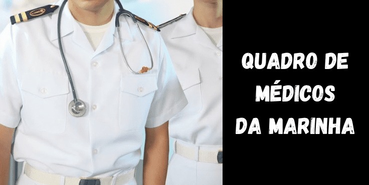 Quadro de Médicos da Marinha (Md) - 2026