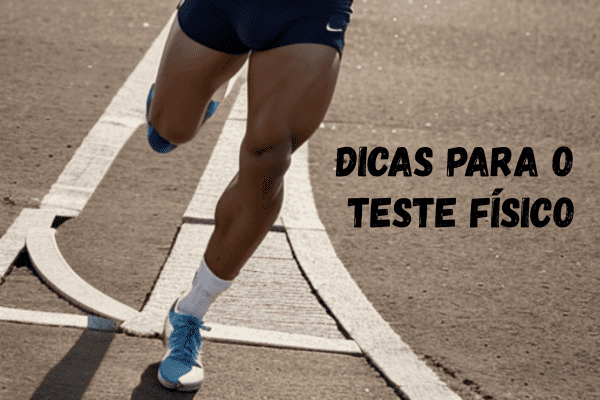 Teste de Aptidão Física (TAF)